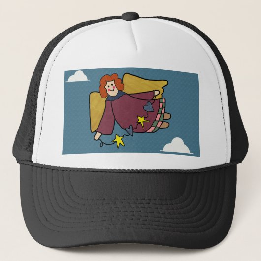 Casquette Angel (Devant)
