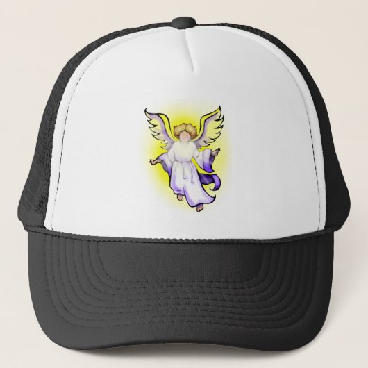 Casquette Angel (Devant)