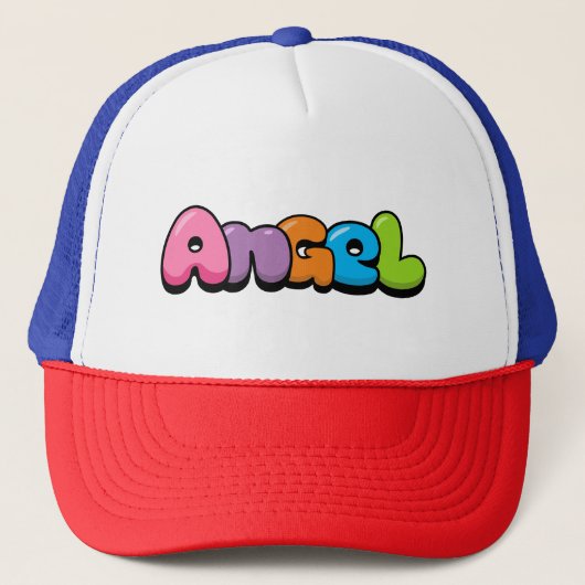 Casquette Angel (Devant)