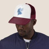 Casquette Angel Bunny (En situation)