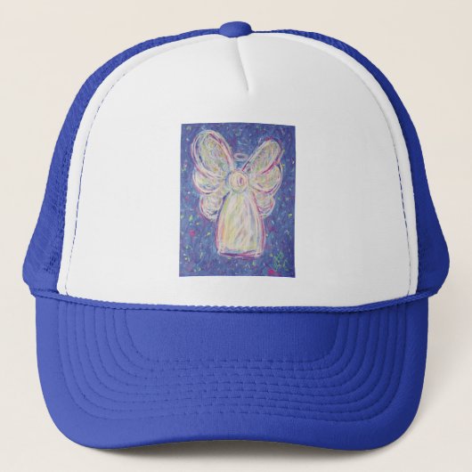 Casquette Angel de nuit étoilé (Devant)