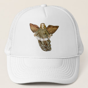 Casquette Angel or