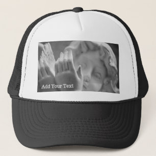 Casquette Angel par Shirley Taylor