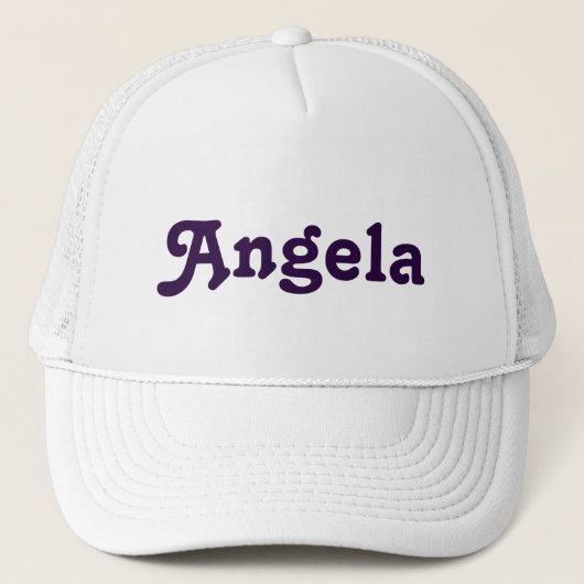 Casquette Angela (Devant)