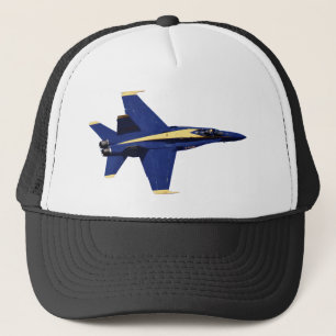 Casquette Anges de bleu marine des USA en vol à la semaine