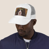 Casquette Anglais Springer Spaniel (En situation)