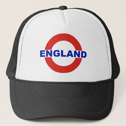 Casquette Angleterre (Devant)