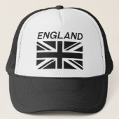 Casquette Angleterre (Devant)