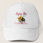 Casquette Angry Bee Thunder_Cove (Devant)