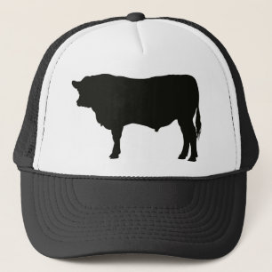 Casquette Angus Taureau