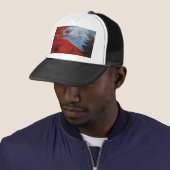 Casquette animal (En situation)