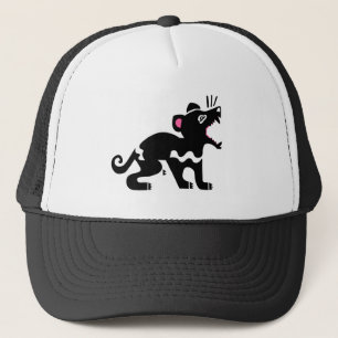 Casquette Animal en voie de disparition - diable de Tasmanie