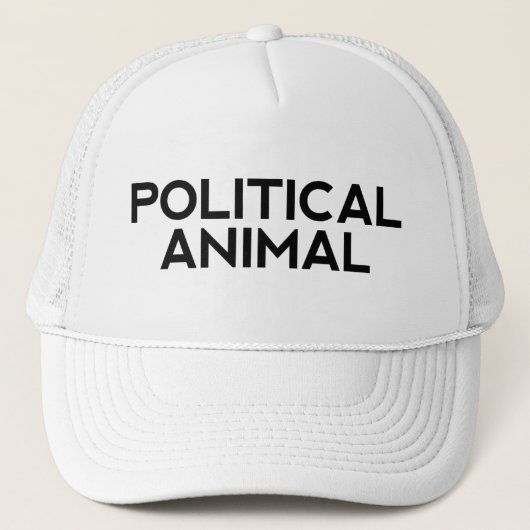 Casquette animal politique de RSPCA (Devant)