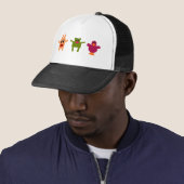 Casquette Animals (En situation)
