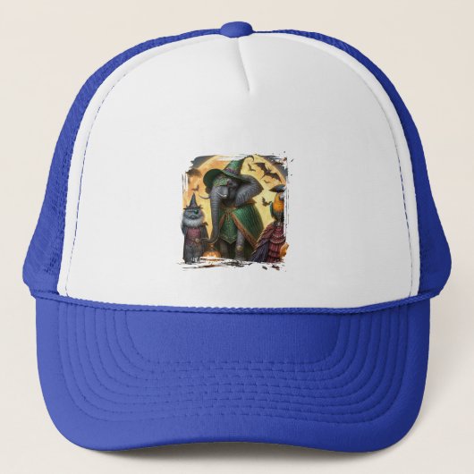 Casquette animaux Chapeau (Devant)