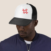 Casquette anime fâché (En situation)