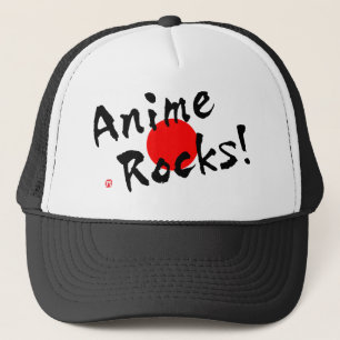 Casquette Anime Rocks!