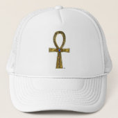 Casquette Ankh (Devant)