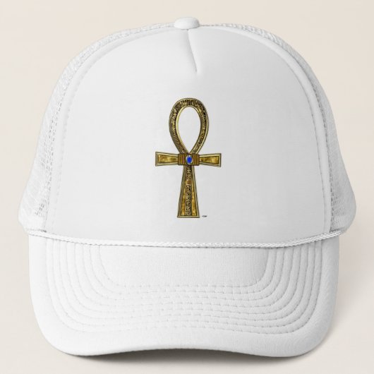 Casquette Ankh (Devant)