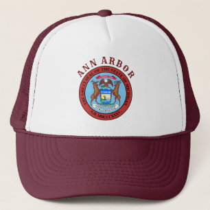 Casquette Ann Arbor, Michigan