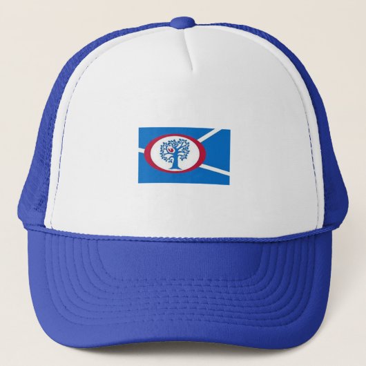 CASQUETTE ANNANDALE VIRGINIE (Devant)