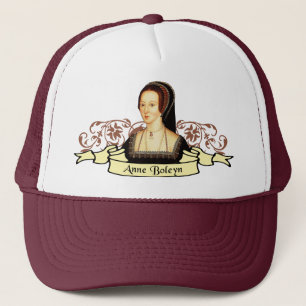 Casquette Anne Boleyn Classique