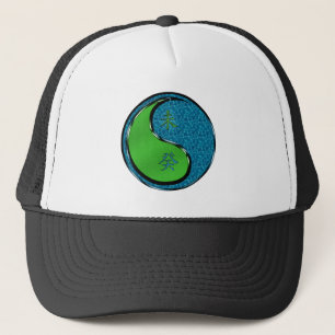 Casquette Année de la Chèvre d'Eau
