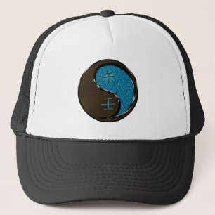 Casquette Année du Cheval d'eau