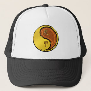 Casquette Année du Dragon de Bois