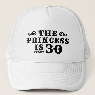 Casquette Anniversaire 30 ans