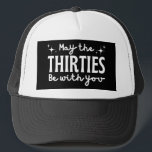 Casquette Anniversaire 30 ans<br><div class="desc">30e jour</div>