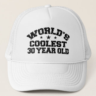 Casquette Anniversaire 30 ans