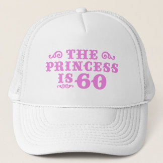 Casquette Anniversaire 60 ans