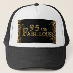 Casquette Anniversaire 95 ans