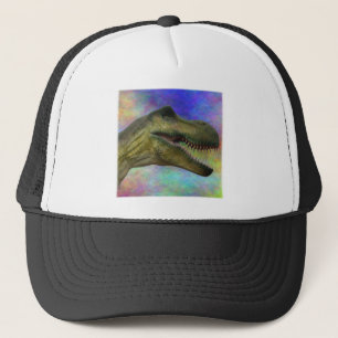 Casquette Anniversaire de Dinosaur - Jurassic Tyrannosaurus 