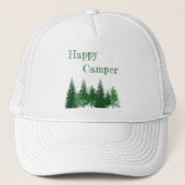 Casquette Anniversaire des bois (Devant)