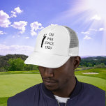 Casquette Anniversaire Golfer Funny 70e heureux papa Par<br><div class="desc">A parité depuis 1953. 70e anniversaire. Parfait pour papa,  grand-père,  casquette stepdad. Idée cadeau de golfeur. Personnalisez-le avec un an.</div>