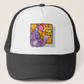 Casquette Anniversaire Kacheek (Devant)