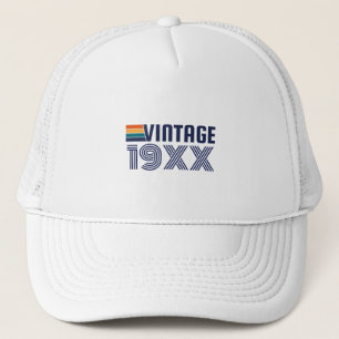 Casquette Anniversaire Personnalisé