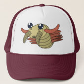 Casquette Anomalocaris ! Imprimer (Devant)