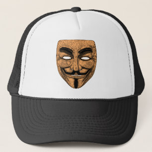 Casquette Anonyme