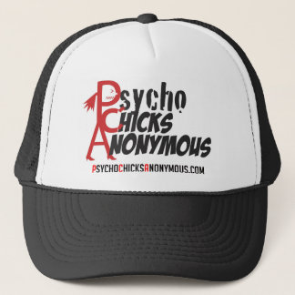 Casquette anonyme #1 de poussins psychopathes