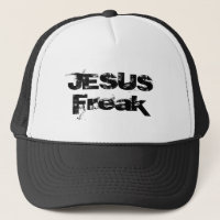 Casquette anormal de Jésus