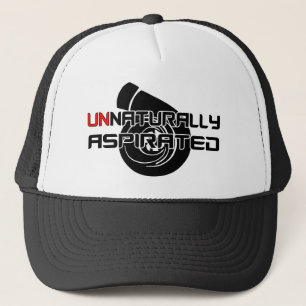 Casquette Anormalement aspiré