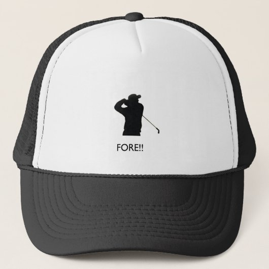 Casquette Antérieur (Devant)