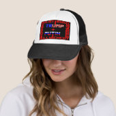 Casquette Anti atout+Poutine (En situation)