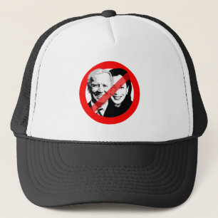 CASQUETTE ANTI BIDEN HARRIS