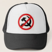 Casquette Anti-Communiste (Devant)