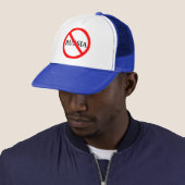 Casquette Anti-Russie (En situation)