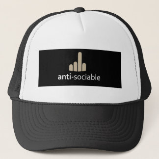 Casquette Anti-Sociable